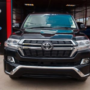 toyota land cruiser 2022 at Dalum Motors